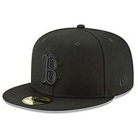 Algopix Similar Product 1 - New Era 59Fifty Hat MLB Basic Boston