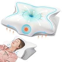 Algopix Similar Product 12 - DONAMA Cervical PillowContour Memory