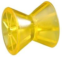 Algopix Similar Product 18 - Tie Down 86287 Amber 4" PVC Bow Roller