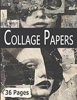 Algopix Similar Product 19 - Collage Papers Faces Of Women 36