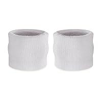 Algopix Similar Product 3 - Suddora Wrist Sweatbands Absorbent and