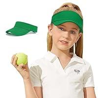 Algopix Similar Product 2 - Century Star UPF 50 Kids Visor Sun Hat