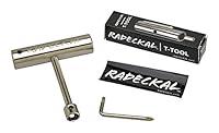 Algopix Similar Product 4 - RADECKAL Compact Pocket Skate Tool T