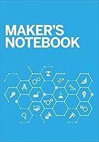 Algopix Similar Product 13 - Maker's Notebook (Gift Boxed)