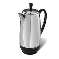 Algopix Similar Product 7 - Farberware Electric Coffee Percolator