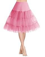 Algopix Similar Product 14 - Gardenwed Womens 50s Vintage Petticoat