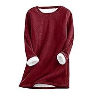 Algopix Similar Product 19 - Red Warehouse Deals Women Long Sleeve