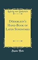 Algopix Similar Product 10 - Dderleins HandBook of Latin