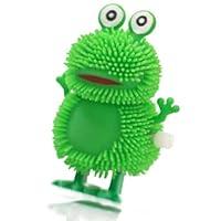 Algopix Similar Product 6 - Clockwork Fuzzy Hopping Frog