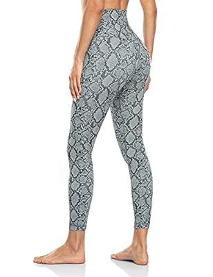 Best Deal for HeyNuts Hawthorn Athletic High Waisted Yoga Leggings for