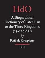 Algopix Similar Product 18 - A Biographical Dictionary of Later Han