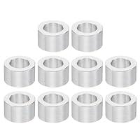 Algopix Similar Product 14 - PATIKIL M12 Aluminum Spacers 10 Pcs