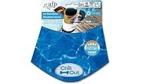 Algopix Similar Product 18 - ALL FOR PAWS Chill Out Ice Bandana