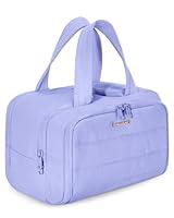 Algopix Similar Product 12 - BAGSMART Travel Toiletry Bag