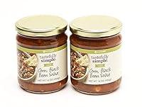Algopix Similar Product 2 - Tastefully Simple Corn Black Bean