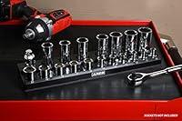 Algopix Similar Product 7 - ARES 7023719Piece 12Inch Metric