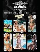 Algopix Similar Product 14 - Tattoo Glamour Inked Women in Bikinis