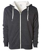 Algopix Similar Product 8 - Global Unisex Heavyweight Sherpa Lined