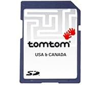 Algopix Similar Product 2 - Tomtom Map Of USA  Canada