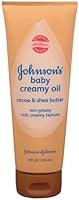 Algopix Similar Product 10 - Johnson  Johnson Johnsons Baby Creamy