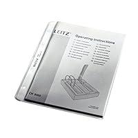 Algopix Similar Product 13 - leitz Esselte Heavy Duty Plastic