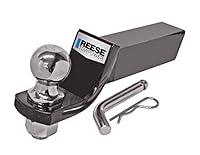 Algopix Similar Product 3 - Trailer Hitch Ball Mount Starter Kit
