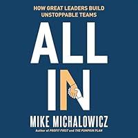 Algopix Similar Product 19 - All In How Great Leaders Build