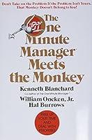 Algopix Similar Product 1 - The One Minute Manager Meets The Monkey