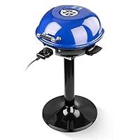 Algopix Similar Product 8 - Techwood 15Serving Electric Grill