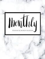 Algopix Similar Product 11 - Monthly Financial Budget Planner Bill