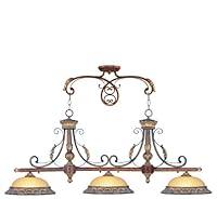 Algopix Similar Product 9 - Livex Lighting 858463 Villa Verona