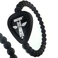 Algopix Similar Product 2 - MUZiiKA Guitar Pick Holder Bracelet By