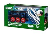 Algopix Similar Product 10 - BRIO World  33599 Rechargeable Engine