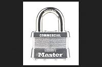 Algopix Similar Product 12 - Master Lock 1516 in H x 1 in W x