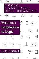 Algopix Similar Product 10 - Introduction to Logic Logic Language