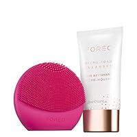 Algopix Similar Product 7 - FOREO LUNA play plus Portable Facial