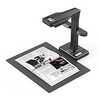 Algopix Similar Product 17 - CZUR Book  Document Scanner with Smart