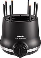 Algopix Similar Product 3 - Fondue TEFAL THERMOPROTECT INOX EF256812