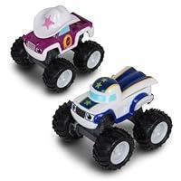 Algopix Similar Product 7 - NKOK Blaze and The Monster Machines