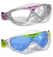 Algopix Similar Product 7 - Aqua Sphere Vista Junior 2 Pack Swim