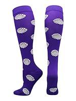 Algopix Similar Product 4 - MadSportsStuff Volleyball Print Over