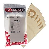 Algopix Similar Product 4 - Paxanpax VB290 Compatible Paper Vacuum