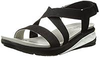 Algopix Similar Product 5 - JSport by Jambu Womens Sunny Wedge
