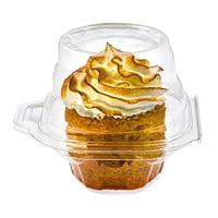 Algopix Similar Product 18 - Green Direct Clear Cupcake Boxes