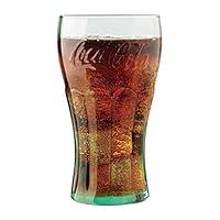Algopix Similar Product 17 - Libbey CocaCola Tumbler Glasses Set