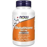 Algopix Similar Product 2 - NOW Foods Supplements Glutathione 500