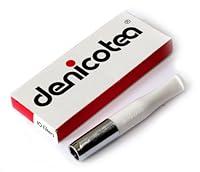 Algopix Similar Product 10 - Denicotea Cigarette Holder White and