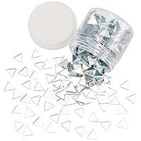 Algopix Similar Product 17 - PH PandaHall 320pcs Mirror Mosaic Tiles