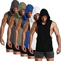 Algopix Similar Product 12 - GYM REVOLUTION Mens 5 Pack Quick Dry