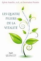 Algopix Similar Product 8 - Les quatre piliers de la vitalit